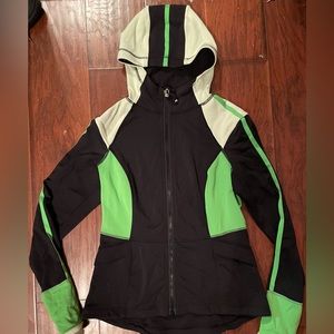 Lululemon zip up